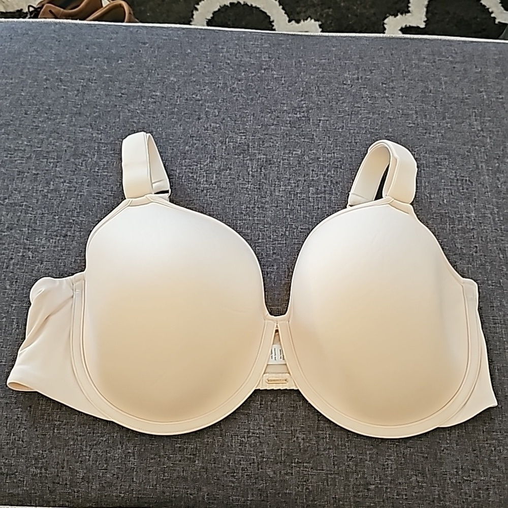 Shefit sz 18 pink underwire bra sz 44 D WL144